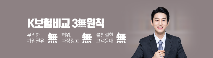 K보험 3분 원칙